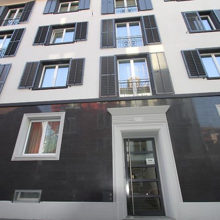 Premium Apartments By Livingdowntown Zürich Exteriör bild