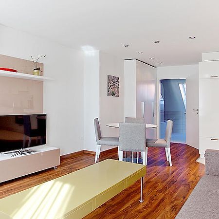 Premium Apartments By Livingdowntown Zürich Rum bild