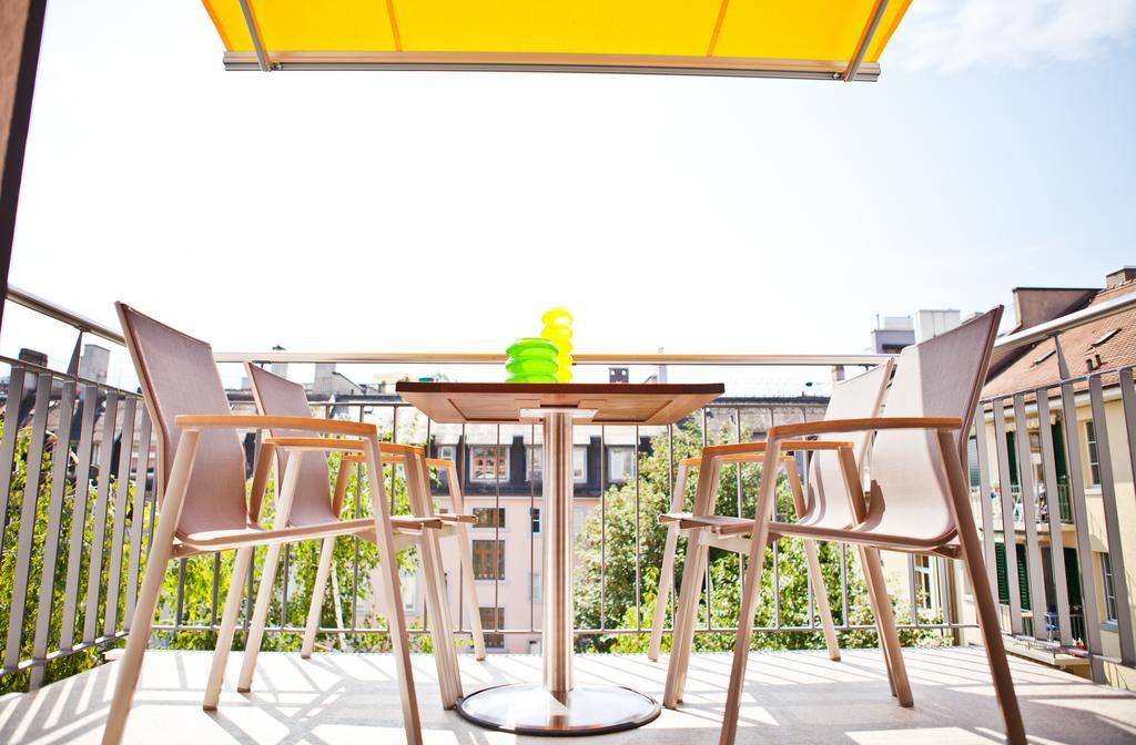 Premium Apartments By Livingdowntown Zürich Rum bild