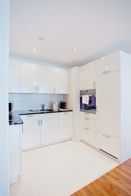Premium Apartments By Livingdowntown Zürich Rum bild